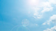 © naka - 太陽・青空