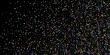 Glitter Iridescent Holographic Sparkle Confetti.