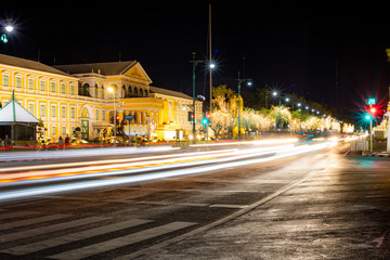 city at night