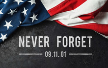 Patriot Day - Never Forget
