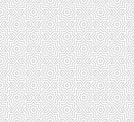  Eastern ornament. Vector seamless  pattern