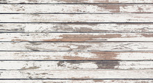 Wood Board White Old Style Abstract Background Objects For Furniture.wooden Panels Is Then Used.horizontal	