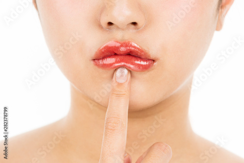 女性の唇 Stock 写真 Adobe Stock 女性の唇 Stock 写真 Adobe Stock