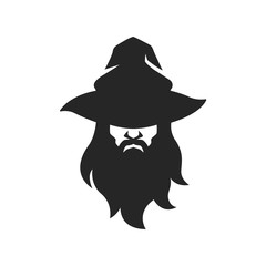 wizard-warlock-man-face-wearing-hat-with-mustache-beard-mascot-logo-man