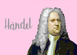 Great composers - Georg Friedrich Händel
