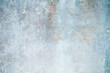 © Azahara MarcosDeLeon - Old distressed blue wall detail