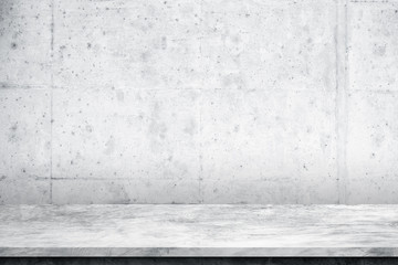 cement floor and wall background,interior,idea,dimension room,design display products.copy space.