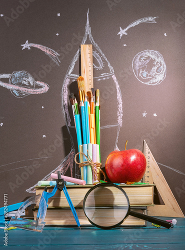 2 544 School Supplies Doodle Teacher Education Wall Murals Canvas Prints Stickers Wallsheaven 2 544 School Supplies Doodle Teacher Education Wall Murals Canvas Prints Stickers Wallsheaven