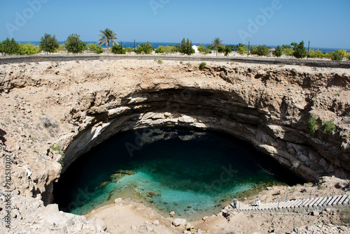 Fotografía Beautiful beach in Middle East