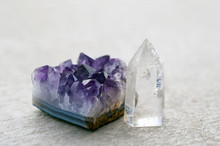 Crystals For Spiritual Healing Stone Intention Manifestation. 