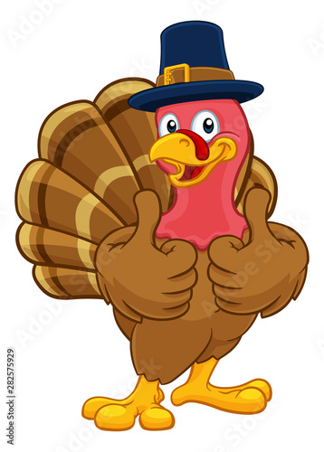 Pilgrim Turkey Thanksgiving...