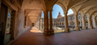 Catania, Sicilia, Italia. La Universidad de Catania, fundada en 1434, es la universidad más antigua de Sicilia.