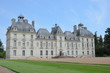 Château de Cherverny - moulinsart tintin