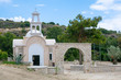 Church in Ladiko, Rhodes Island, Greece