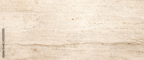 Fototapeta na wymiar natural travertine marble texture background