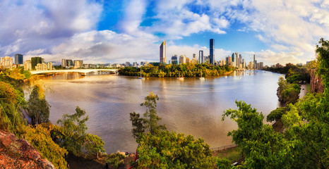 BNE Cliffs 2 CBD Green pan