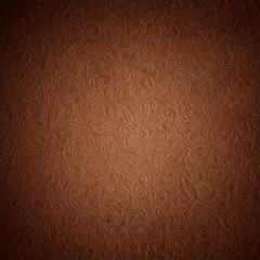 Wall Mural - dark wallpaper background texture.