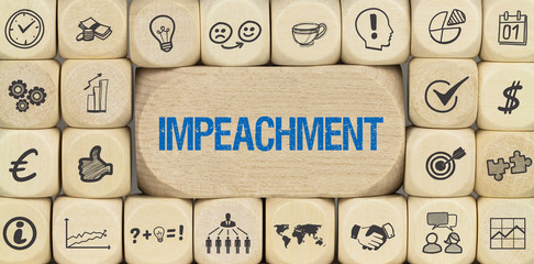 Poster - Impeachment 