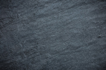 Wall Mural - Dark grey and black slate background or texture