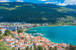 city of Ohrid