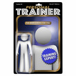 © iQoncept - Personal Trainer Physical Exercise Fitness Professional Action Figure 3d Illustration