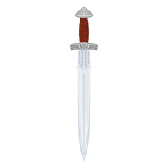 Wall Mural - Viking_Sword_0002