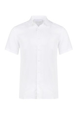 White blank classic shirt