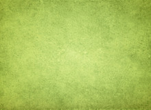 Green Paper Texture Background - High Resolution