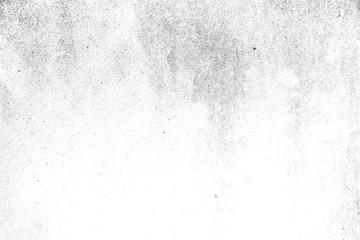 Two tone Grunge texture black and white rough vintage distress background