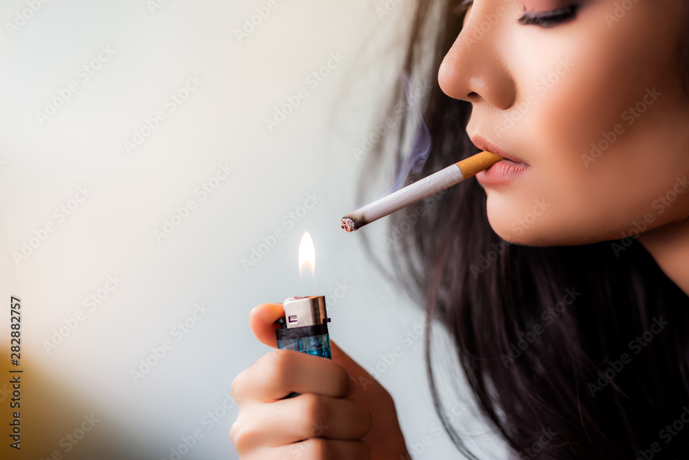 do cigarettes lose weight The Toxic Truth About Smoking