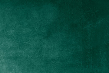 Fototapete - Green concrete wall texture