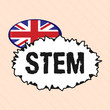 © Zofia - Word writing text Stem. Business concept for Life Sciences Engineering in all aspect Continuous expanding technology.