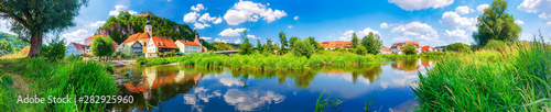 Fotografía Sommer in Kallmünz an der Naab, Oberpfalz, Bayern