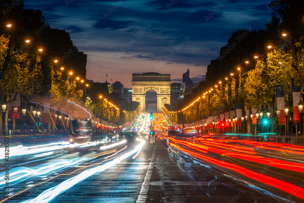 Champs-Élysées