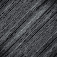 Old Wood wall plank black texture background