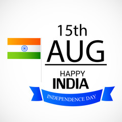 Sticker - India Independence Day