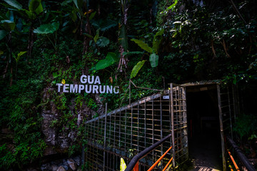 Poster - Gua Tempurung Caves, Ipoh, Malaysia