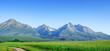 © Tanya Rozhnovskaya - High Tatras, Slovakia. Scenic landscape of a mountain range on a summer day.