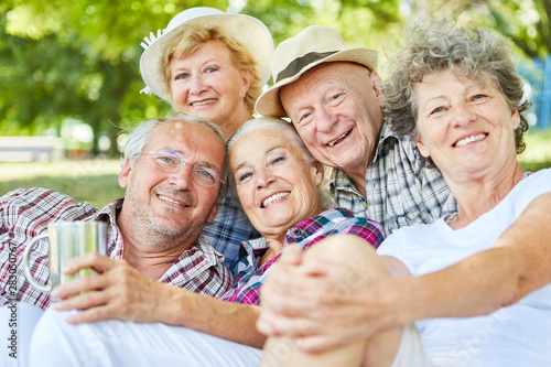Dating Senior Citizens