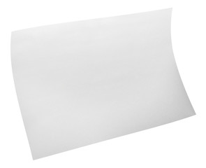 Wall Mural - paper document flying paperwork business wind office