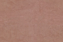 Full Frame Image Of Textured Stucco In Terracotta Color. High Resolution Seamless Texture Of Plaster For 3d Models, Background, Pattern, Poster, Collage, Gift Wrap, Wallpaper Etc.