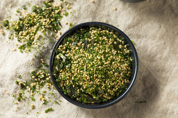 Dry Organic Japanese Furikake Rice Seasoning