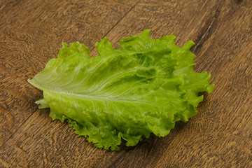 Dietary cuisine Green salad leaves