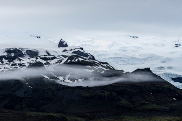 Mountain in Iceland