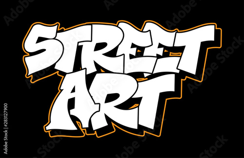 Obrazy Rap  projekt-tekstu-napisu-w-stylu-graffiti