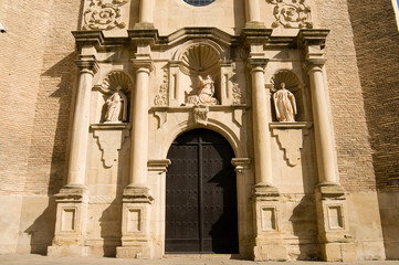 Wall Mural - Pamplona