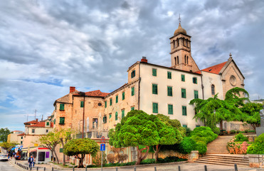 Poster - St. Frane Church in Sibenik, Croatia