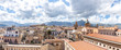 Vue panoramique sur Palerme en Sicile