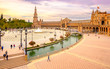 Plaza Espana_Seville