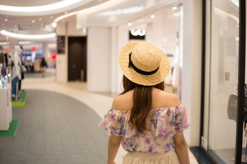 Berry cute Japanese young woman.